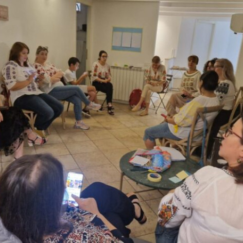 Grădinița cu Program Prelungit nr. 10 Buzău implementează proiectul "Împreună pentru un viitor mai bun"