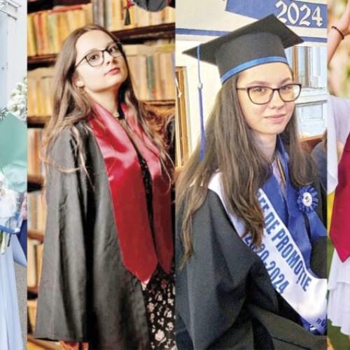 Șefii de promoție din Buzău aleg să rămână în țară