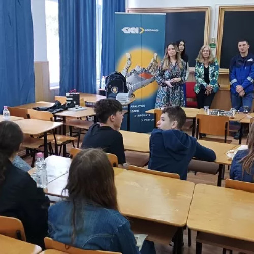 Liceul Tehnologic "Dimitrie Filipescu" isi Deschide Portile pentru Viitorii Elevi