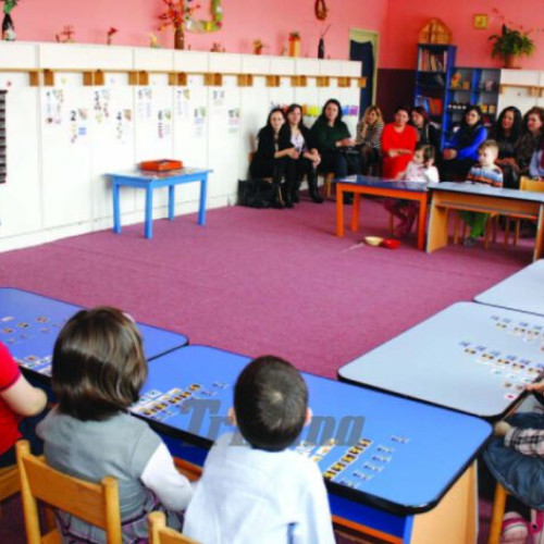 Ministerul Educației Anunță Începerea Reînregistrărilor la Grădinițe și Creșe