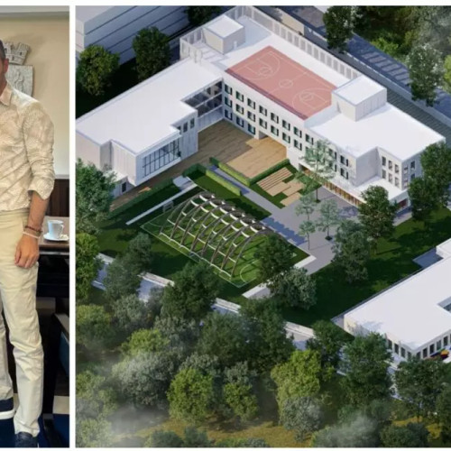 Un nou campus școlar de 10 milioane de euro va fi construit în Ovidiu