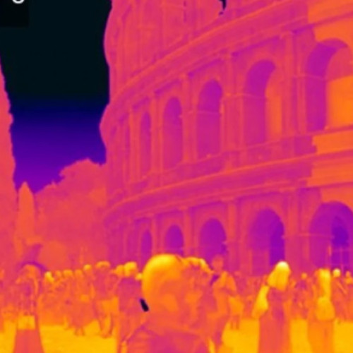 Greenpeace Italia descrie temperaturi record de peste 50°C în Roma din cauza anticiclonului &quot;Minos&quot;