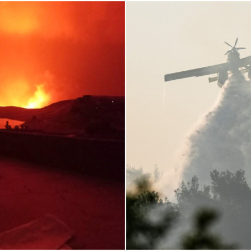 Incendiu devastator în sud-estul Turciei: cel puțin 11 morți și zeci de răniți