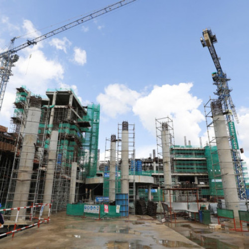 Indonezia utilizează insămânțarea norilor pentru a reduce ploile intense în noua capitală