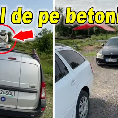 Ghinion pe șoseaua Buzău - Brașov pentru mai mulți șoferi