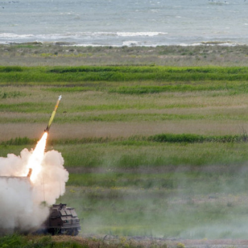 România ia în considerare să ofere Ucrainei un sistem Patriot în schimb