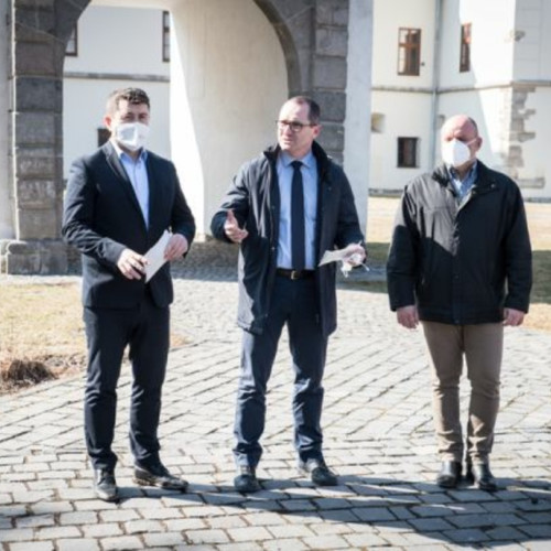 A fost înființată o nouă zonă metropolitană în Ciuc