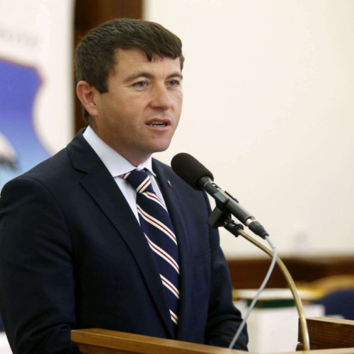 Reprezentanții Consiliului Județean Harghita anunță prima licitație publică națională a Unității de Achiziții Publice Centralizate