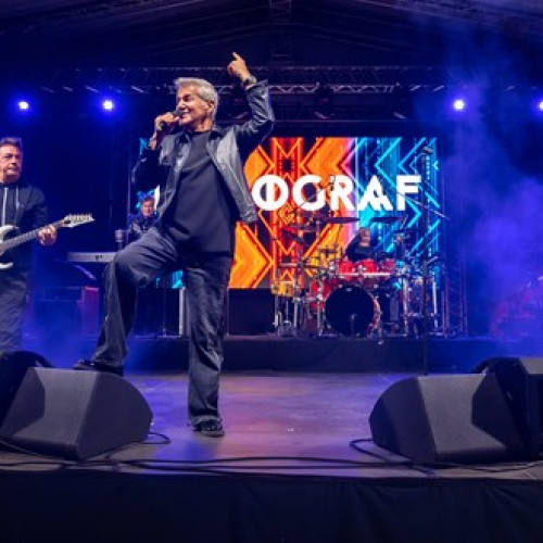 "Zilelor orasului Baile Tusnad" - Sărbătoarea de 56 de ani de la obținerea statutului de oraș turistic