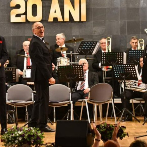 Concert aniversar de neuitat: Orchestra &quot;Valahia&quot; a sărbătorit 20 de ani de existenta