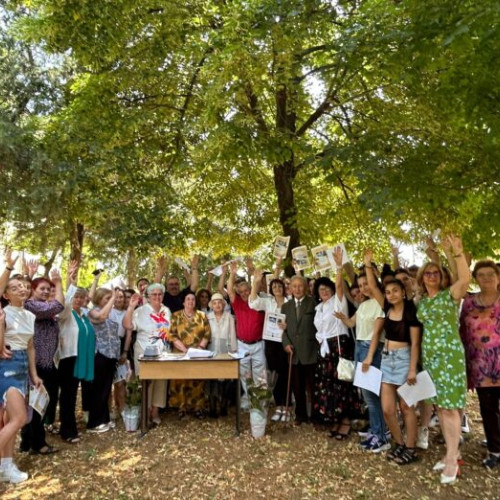 Liceul "Tudor Vianu" din Giurgiu a sărbătorit 60 de ani de la înființare