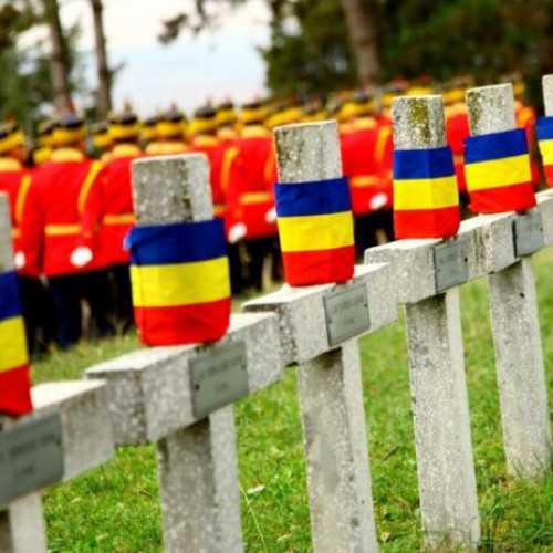 Programe speciale de "Ziua Eroilor" organizate în școlile din România