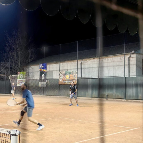 A început Turneul de Tenis “Sport și Prietenie - In Memoriam Adrian PENCIU” la Giurgiu