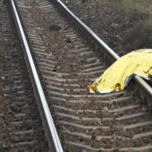 Tragedie pe calea ferată dintre București și Giurgiu