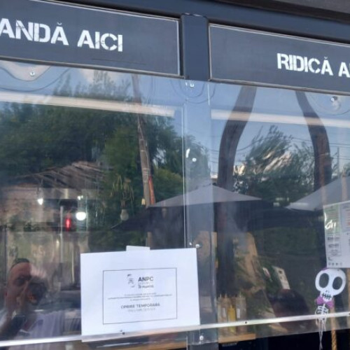 Control ANPC la un fast-food din Giurgiu: Condiții igienico-sanitare precare și alte abateri grave