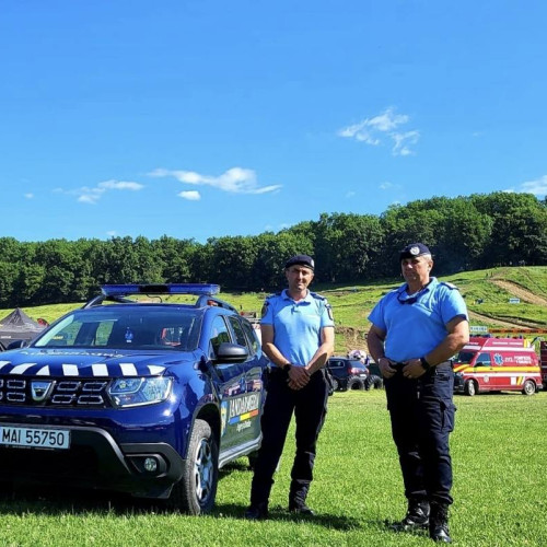 Jandarmii Dâmbovițeni Vor Fi La Datorie La Sfârșit De Săptămână