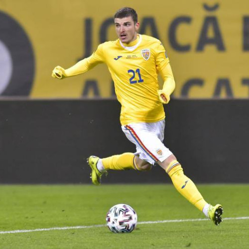 Valentin Mihaila, cel mai rapid jucator de la EURO 2024