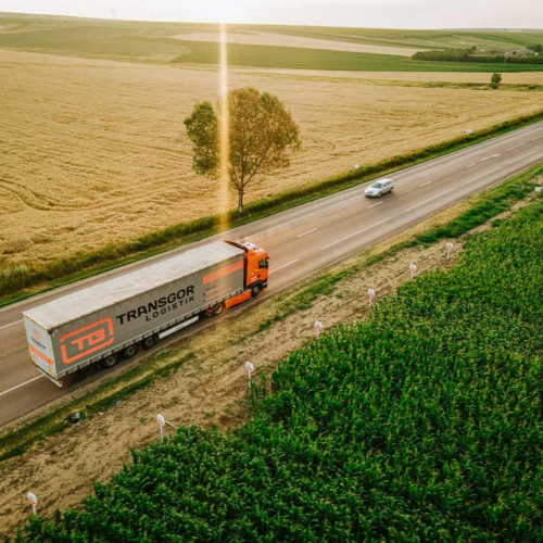 Transgor Logistik raportează un profit record și planuri ambițioase pentru 2024
