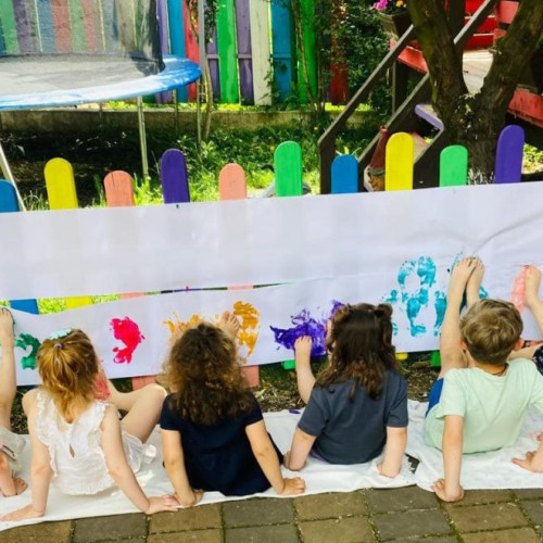 Clubul Educațional "Kiki" închis temporar din cauza cazurilor de tuberculoză