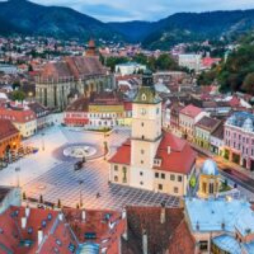 Brașovul și Cluj-Napoca, singurele orașe din România în topul celor mai fericite orașe din lume