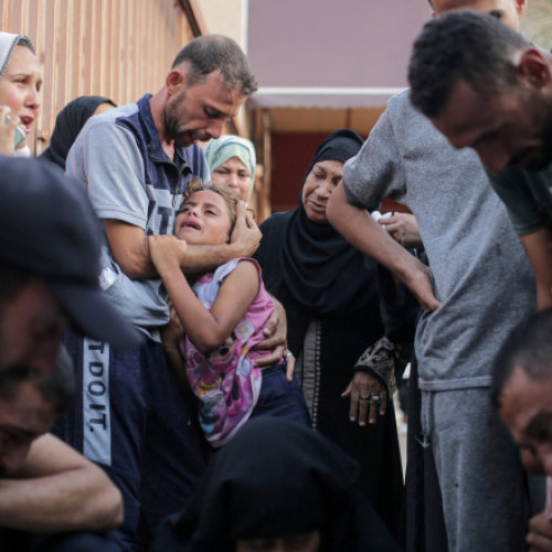 Atac devastator în Gaza: 22 de morți și zeci de răniți în urma unui bombardament