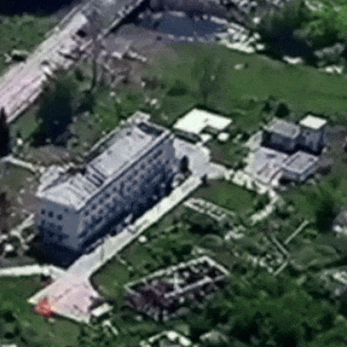 Incident grav în Harkov: Explozia unei bombe rusești de 3 tone