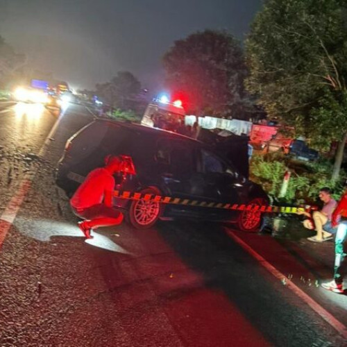 Sofer de 75 de ani ranit intr-un accident de circulatie la iesirea din Ramnicu Sarat