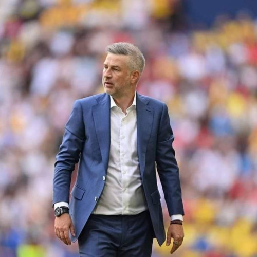 Edward Iordănescu cere suport fanilor înaintea meciului cu Belgia de la EURO 2024