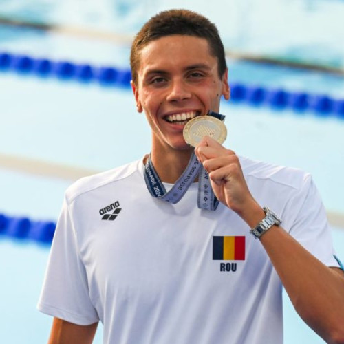 Romania strălucește la Campionatele Europene de Natație din Belgrad