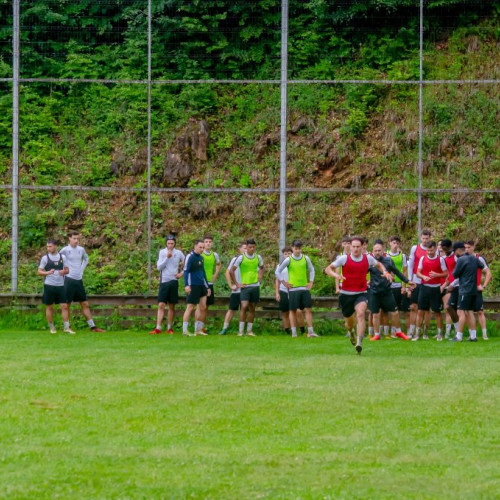 Politehnica Iași își continuă seria meciurilor de verificare