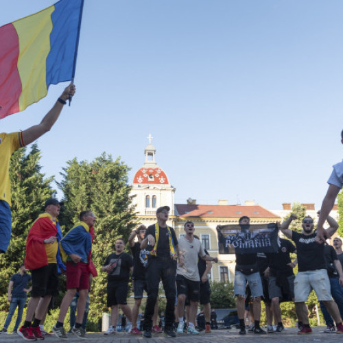 Zi cu emoții uriașe pentru microbiștii români: Tricolorii joacă al doilea meci la Euro 2024