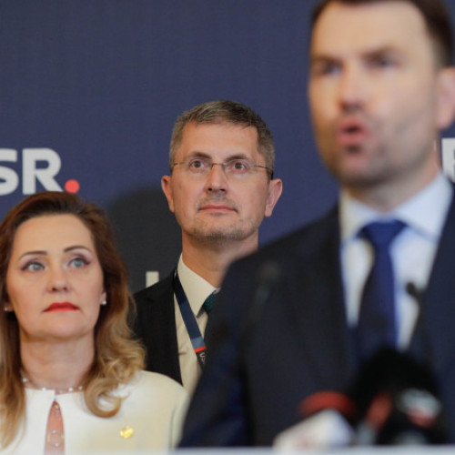 Elena Lasconi exclude actualii lideri ai USR din viitoarea echipă de conducere