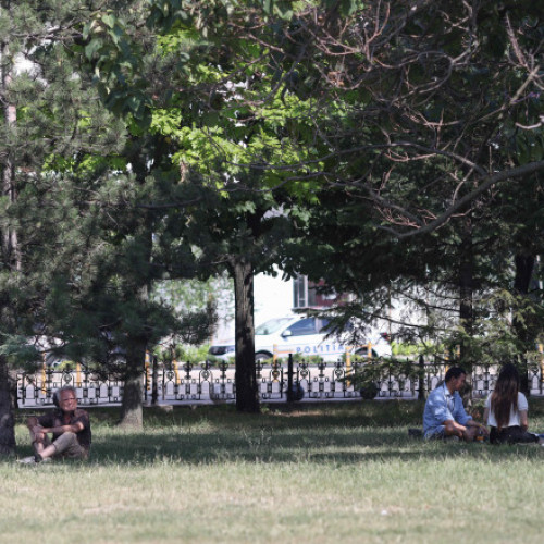 Medicii in alerta din cauza temperaturilor extreme