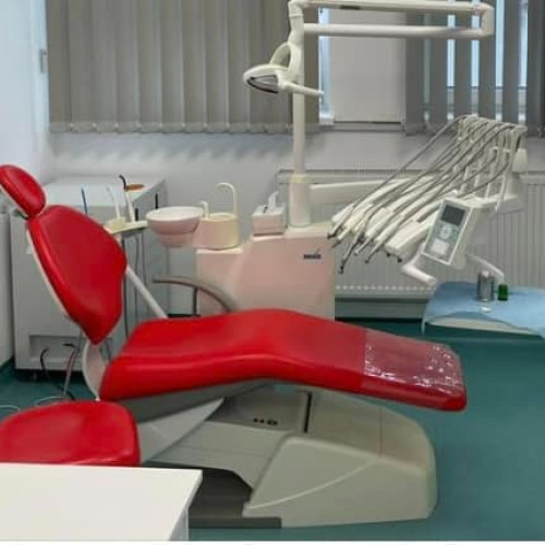 Redeschiderea cabinetului stomatologic la Spitalul Municipal "Dr. Sf. Luca" din Onești