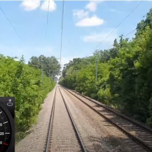 Restricții de trafic și întârzieri ale trenurilor din cauza caniculei