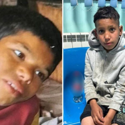 Trei băieți dispăruți în comuna Daneș, satul Seleuș