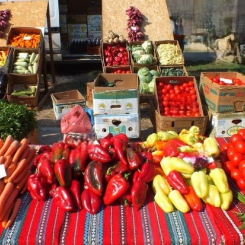 Târgul produselor agricole din Giurgiu ar putea fi organizat de Sf. Ilie