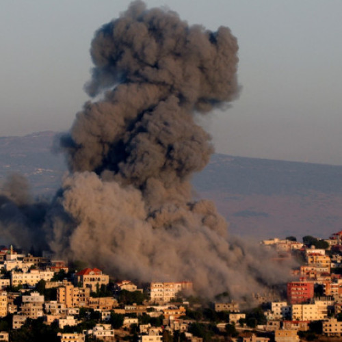 Antonio Guterres avertizează asupra riscului unei catastrofe la granița dintre Liban și Israel