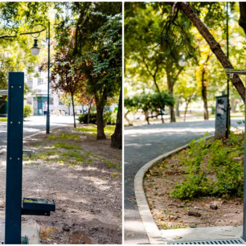 Primarul Capitalei, Nicușor Dan, anunță instalarea a 30 de cișmele noi în parcurile administrate de PMB