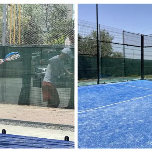 Circuitul Internațional Regional Prut Padel Tour pe litoralul românesc la Constanța Padel Open 2024