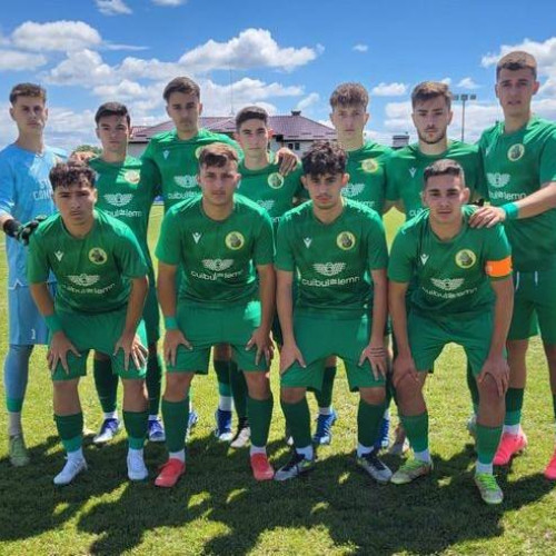 ACS Burduca, învinsă în semifinalele Campionatului Național U19