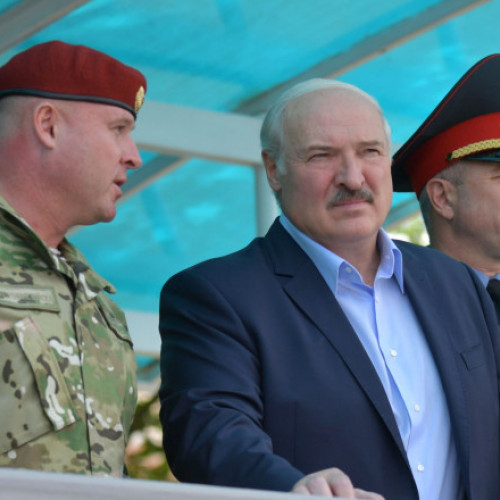 Deplasări Militare în Belarus: Exerciții Neanunțate în Apropierea Graniței cu Ucraina și Polonia