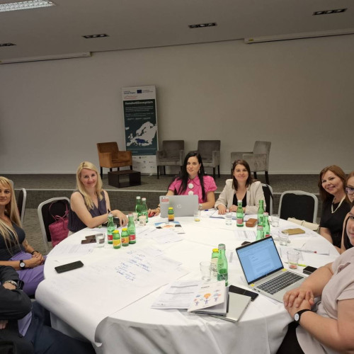 Agenția pentru Dezvoltare Regională Sud-Muntenia participă la workshop internațional în Croația