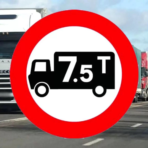 CNAIR anunță restricții de tonaj din cauza temperaturilor extreme