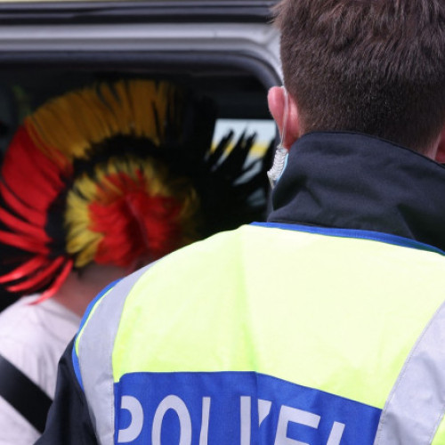 Alarma cu colet suspect la Place Vauban din Charleroi