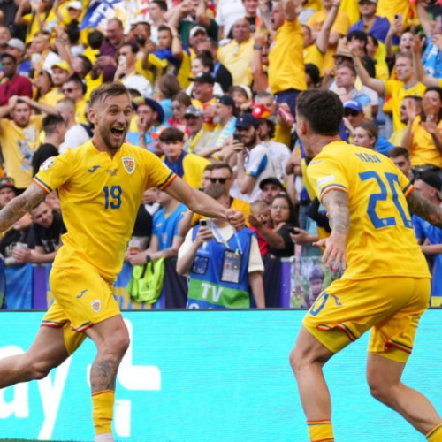 Romania impresionează la debutul in Germania și așteaptă meciul cu Belgia