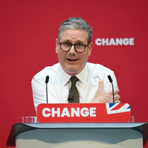 Liderul laburist Keir Starmer exclude o revenire a Marii Britanii în UE