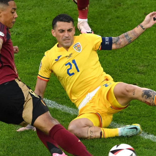 Naționala României a pierdut al doilea meci din grupele Euro2024