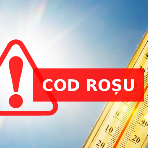 Zi de foc în județul Dâmbovița: temperaturi de aproape 40 de grade Celsius