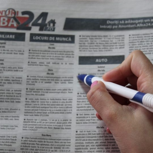 Posturi vacante la instituțiile publice din județul Alba